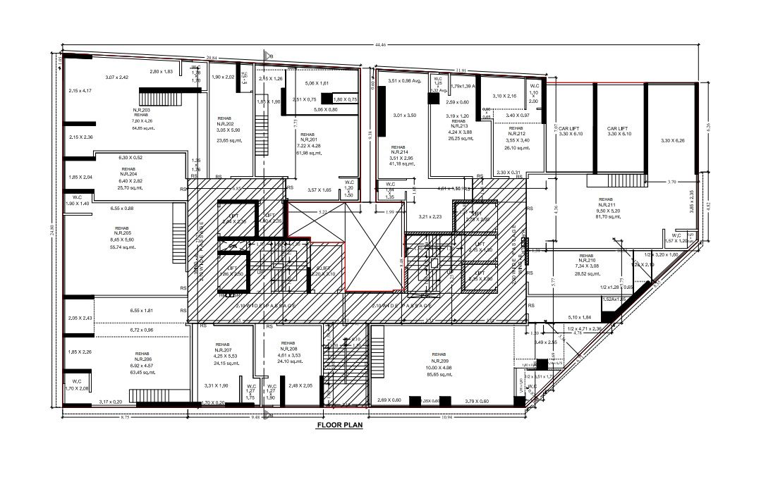 KSA Imperia Floor Plans