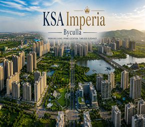 KSA Imperia Floor Plans