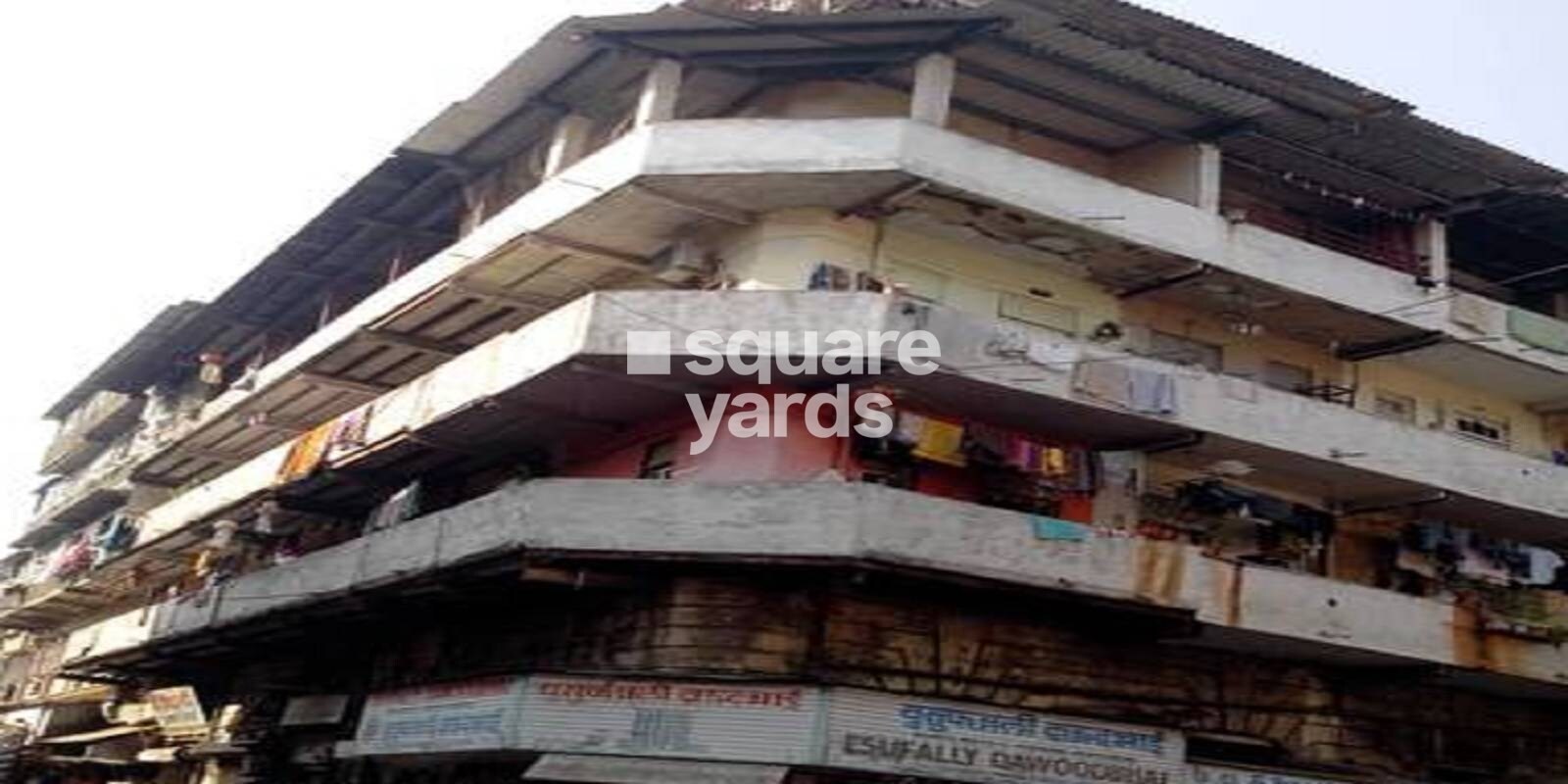 Kszi Saiyad Apartment