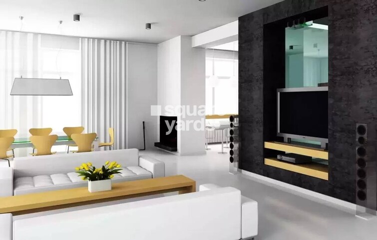 KT Shree Matruchhaya Apartment Interiors