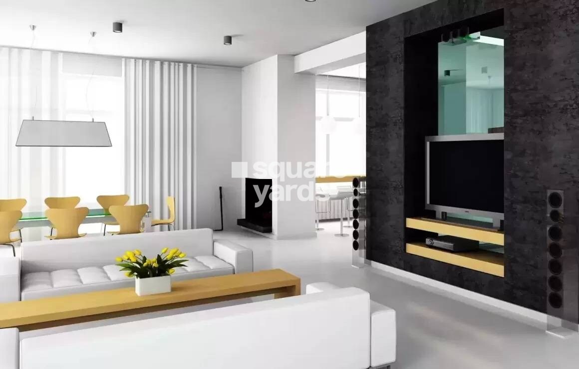 KT Shree Matruchhaya Apartment Interiors