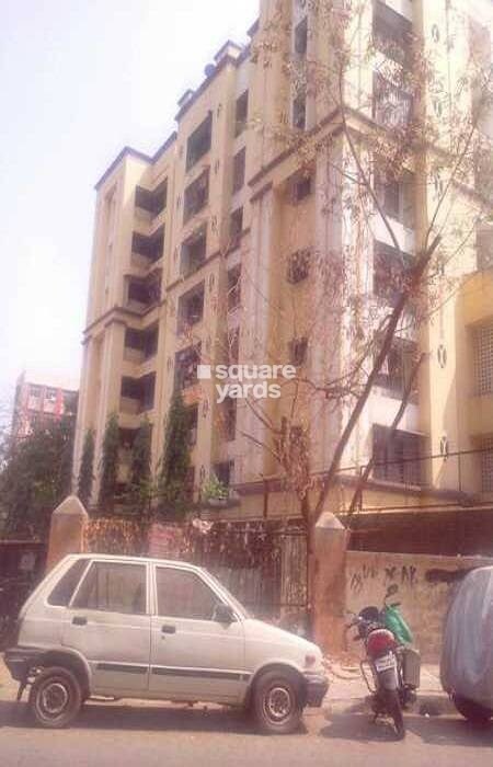 Kuber CHS Tower View