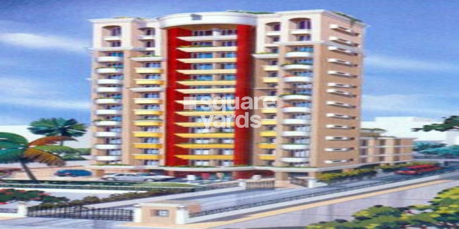 kuber-tower