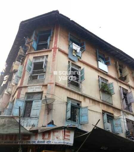 Kudrat Manzil Apartment Tower View
