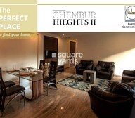 Kukreja Chembur Heights 2 Apartment Interiors