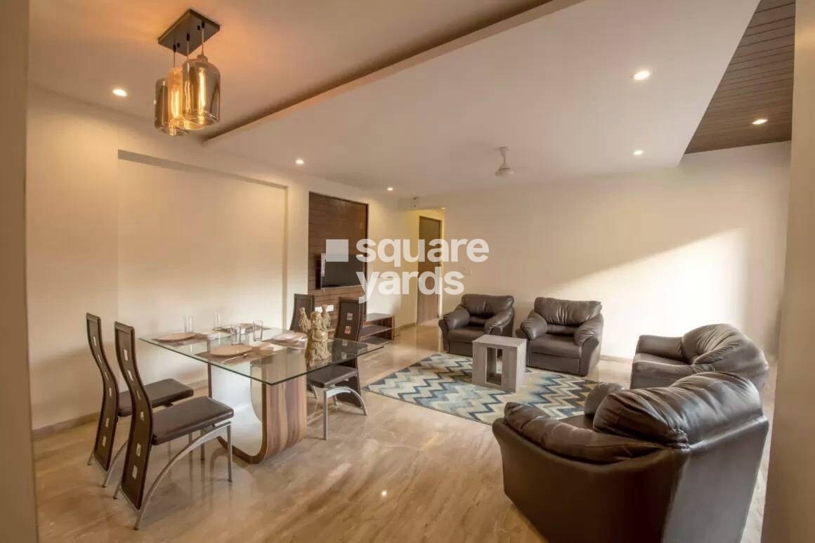 Kukreja Chembur Heights II Apartment Interiors 1