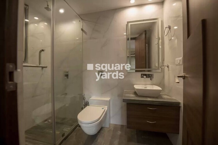 Kukreja Chembur Heights II Apartment Interiors 4