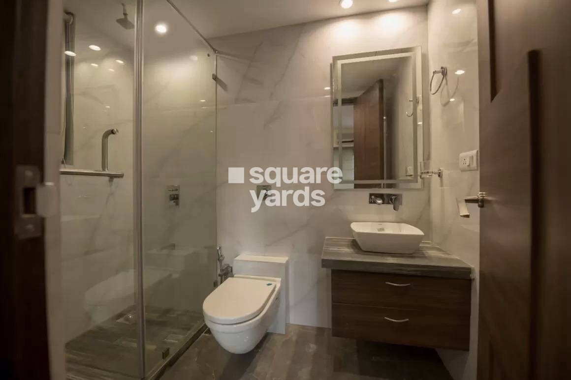 Kukreja Chembur Heights II Apartment Interiors 4