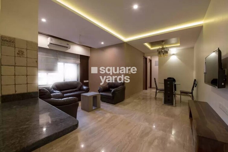 Kukreja Chembur Heights II Apartment Interiors 5