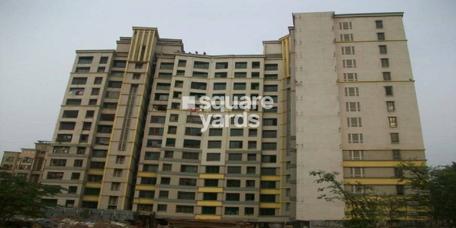 Kukreja Complex Tower View