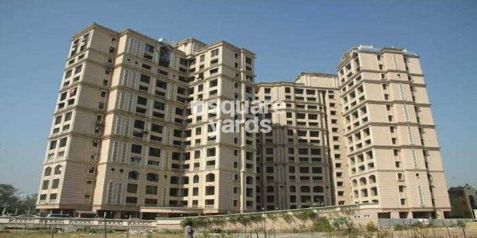 Kukreja Golf Scappe Chembur, Mumbai Price List, Floor Plan