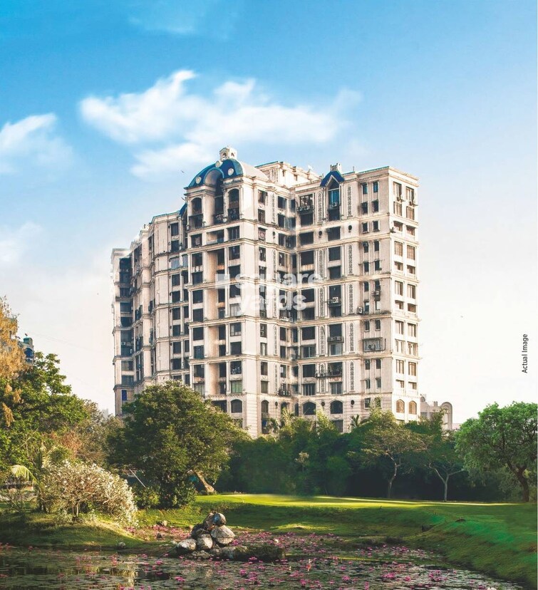 Kukreja Golf Scappe Tower View