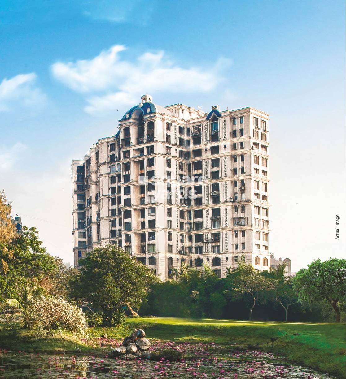 Kukreja Golf Scappe Tower View