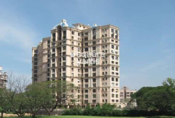 Kukreja Golfscappe Tower View