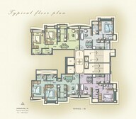 Kukreja Hari Kunj 3 Floor Plans