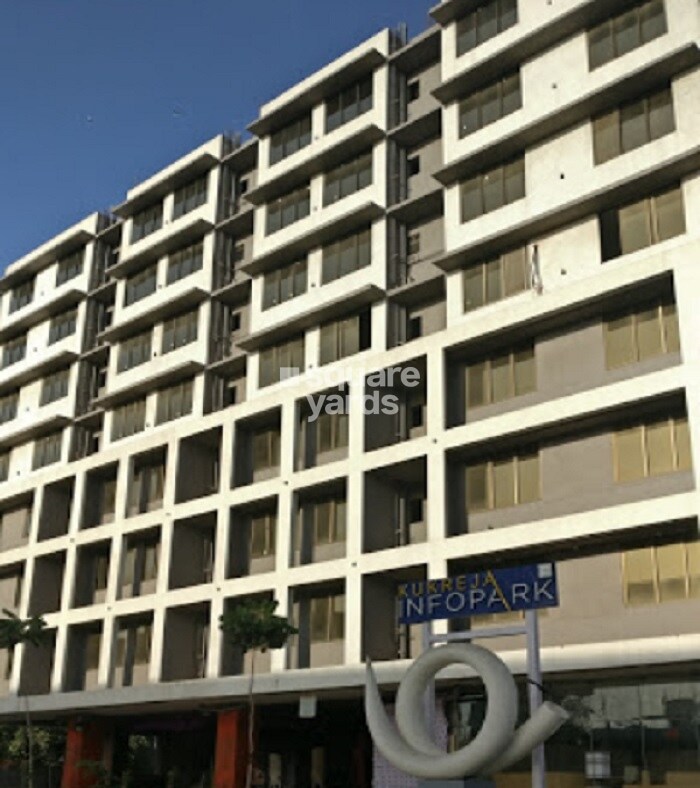 Kukreja Infopark Commercial Exteriors
