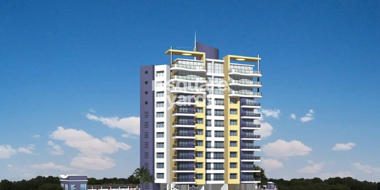 Kukreja Oliva Apartments Cover Image