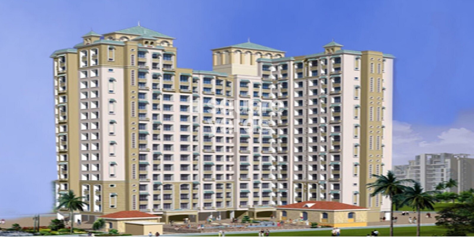 Kukreja Residency