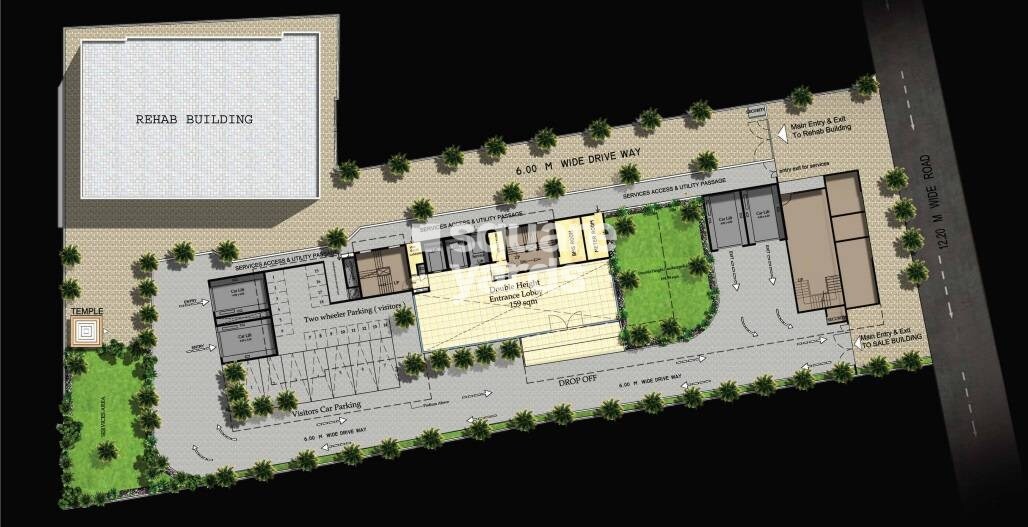 Kul Couture Master Plan 1