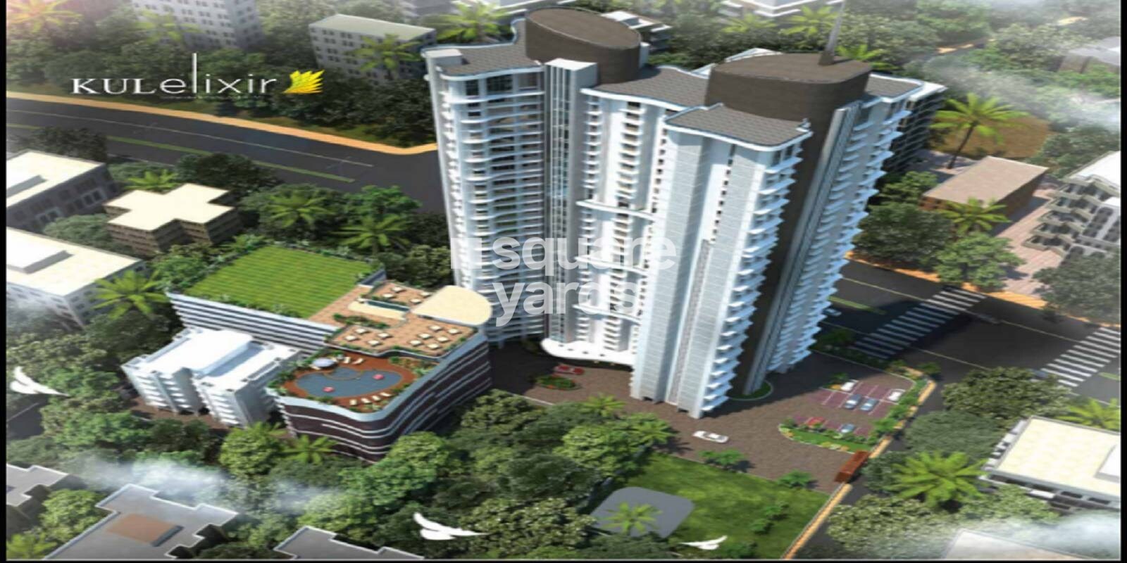 Kul Elixir, Lokhandwala, Mumbai