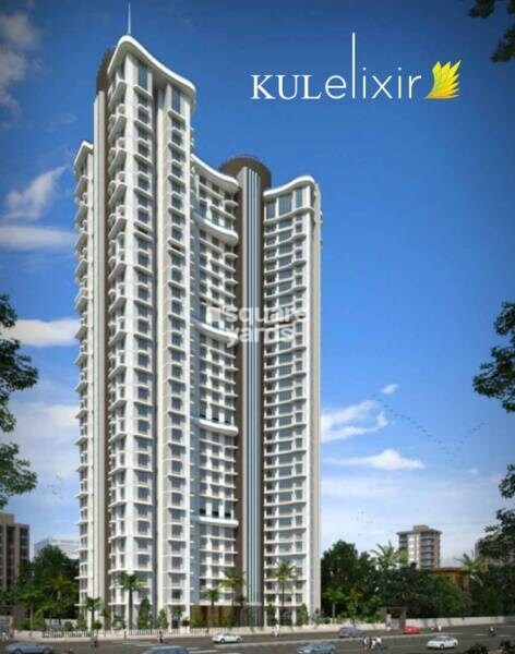 Kul Elixir Tower View