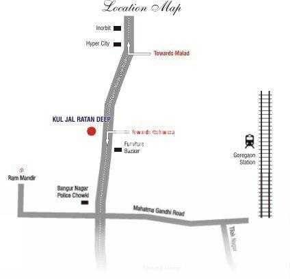 Kul Jal Ratan Deep Location Image