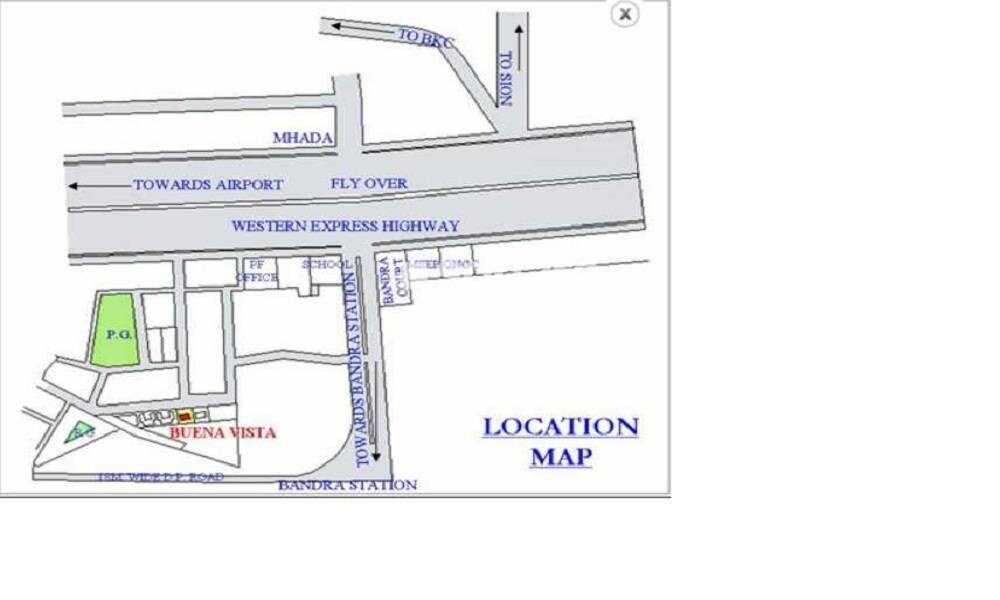 Kumar Buena Vista Location Image