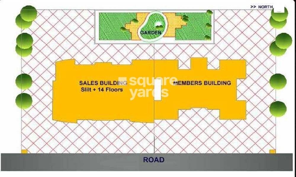 Kumar Buena Vista Master Plan Image