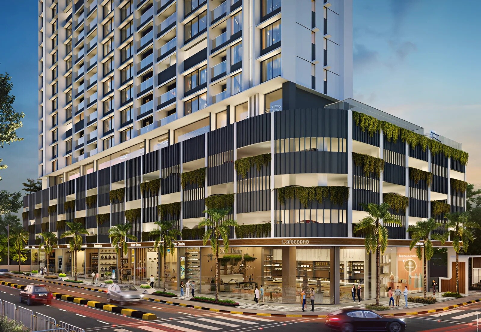 Kumar Mangrove Amenities-Features 2