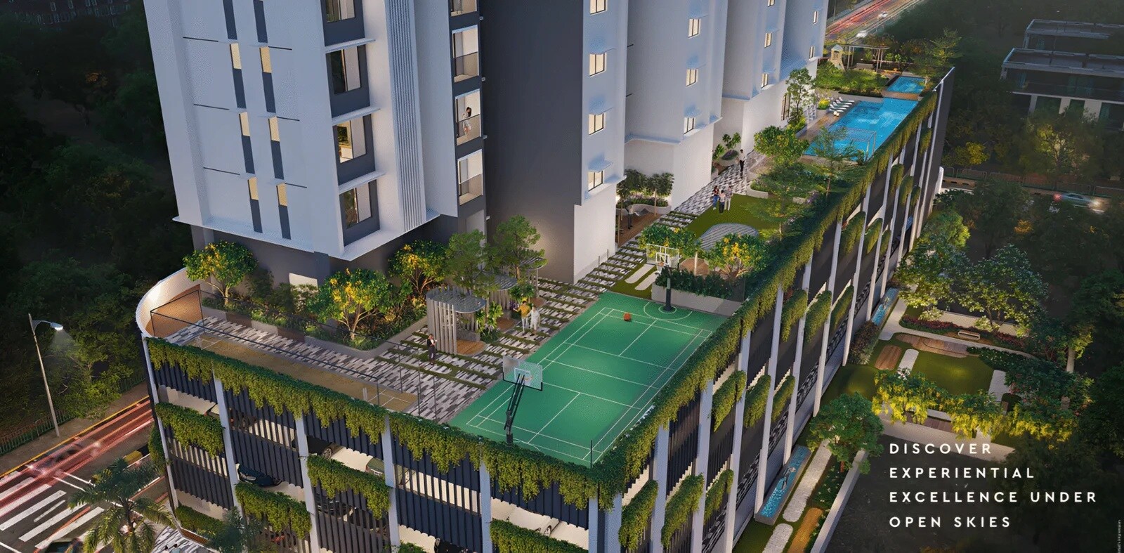 Kumar Mangrove Amenities-Features 3