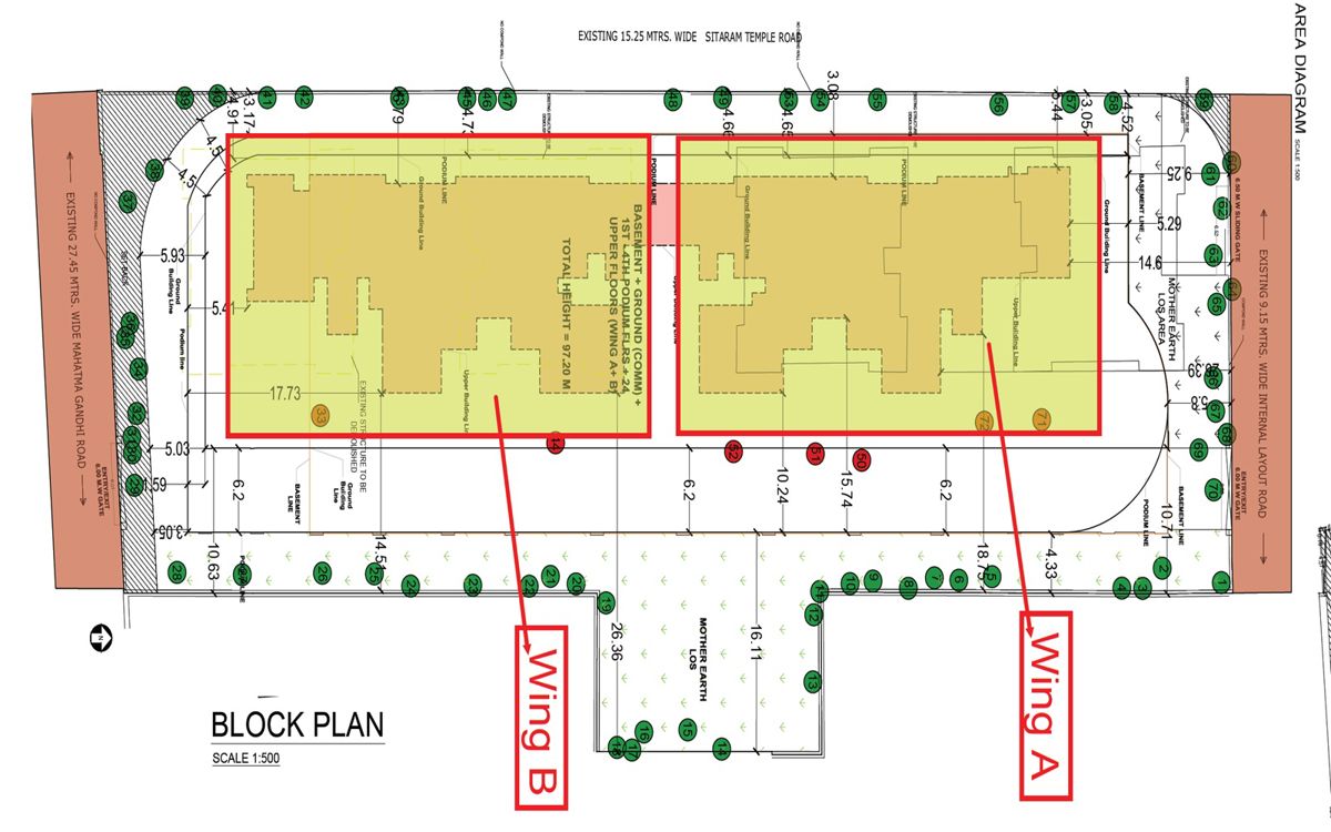 Kumar Mangrove Master Plan Image 1