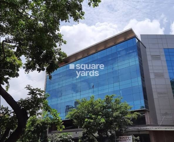 Kumar Plaza Tower View
