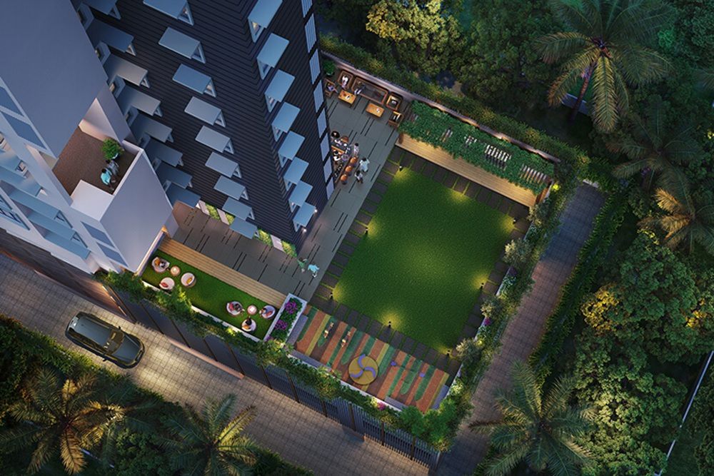 Kumar The Presidence Amenities-Features