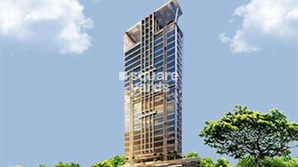 kumar urban couture project tower view2