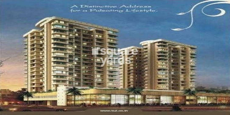 Kumar Urban Jal Ratandeep Tower View