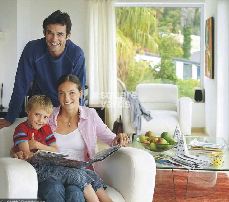 Kumar Urban KUL Palladio Apartment Interiors