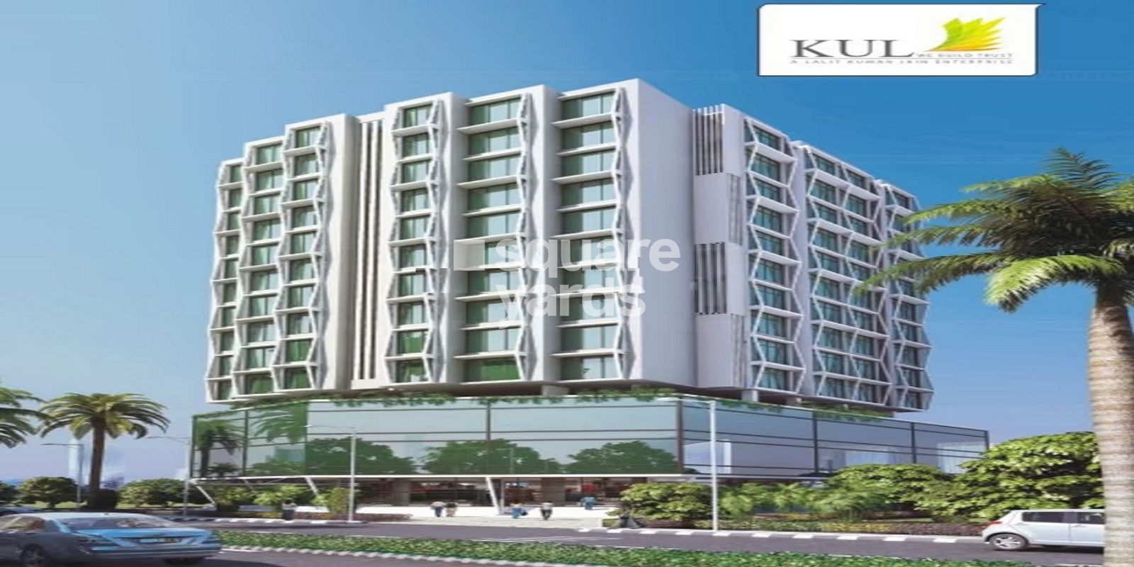 Kumar Urban KUL Palladio Cover Image