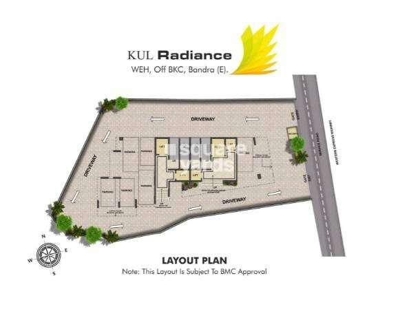 kumar urban kul radiance project master plan image4