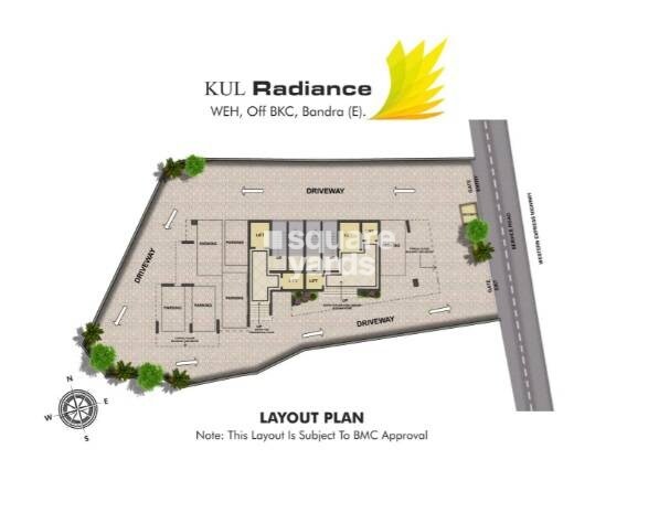 Kumar Urban KUL Radiance Master Plan 1