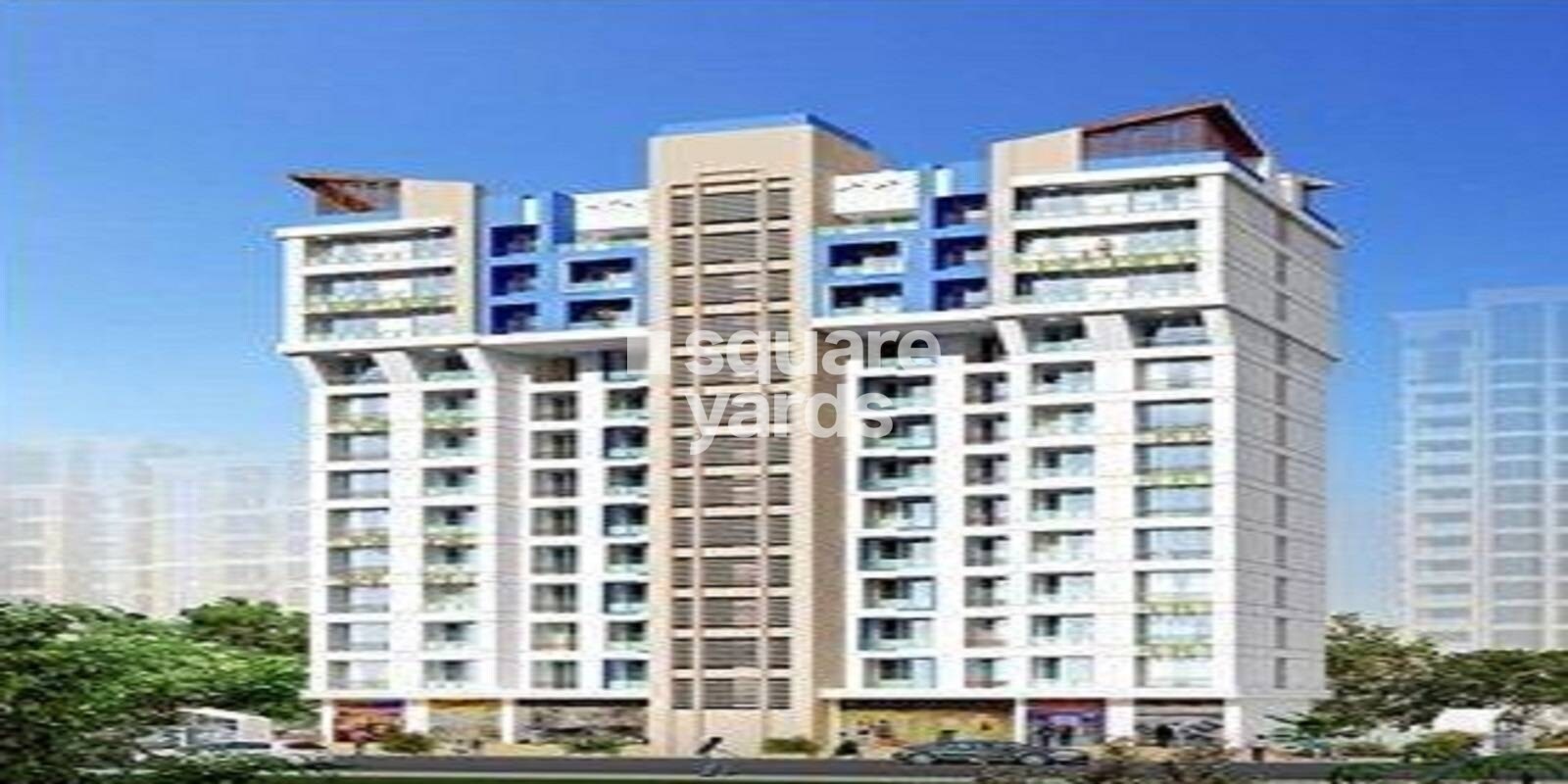 Kumar Urban Kul Tangrine, Ghatkopar East, Mumbai