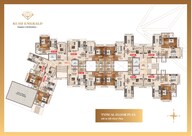 Kush Emerald Floor Plans