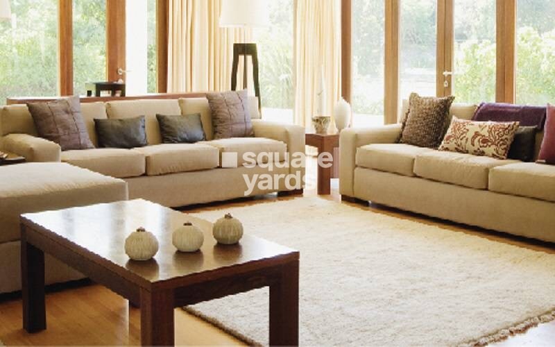 Kush Sapphire Apartment Interiors