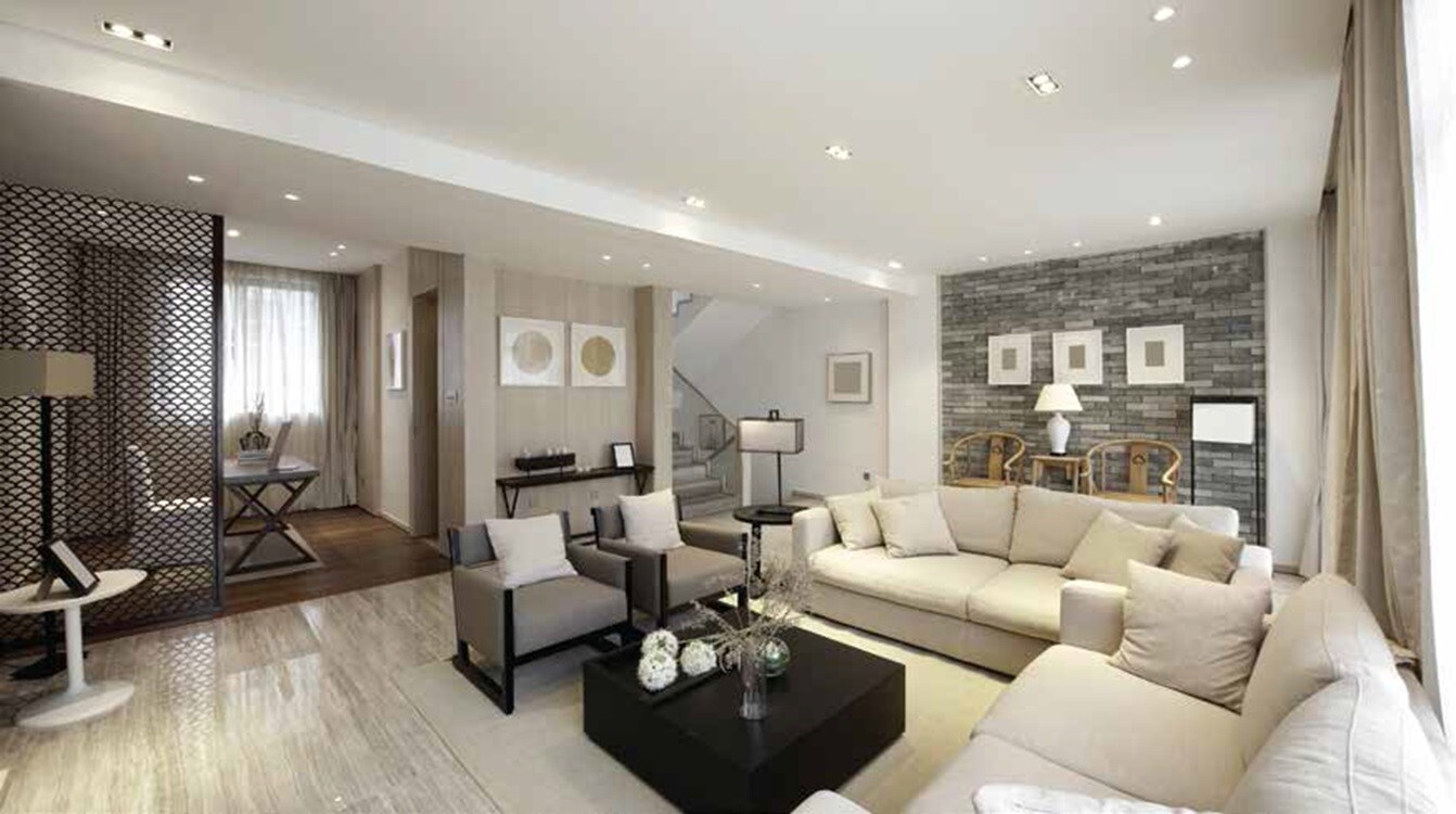 Kush Symphony Apartment Interiors