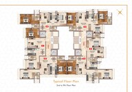 Kush Symphony Floor Plans