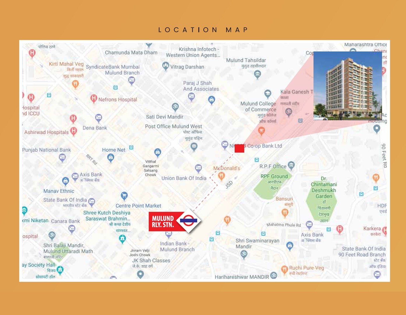 Kush Symphony Location Image