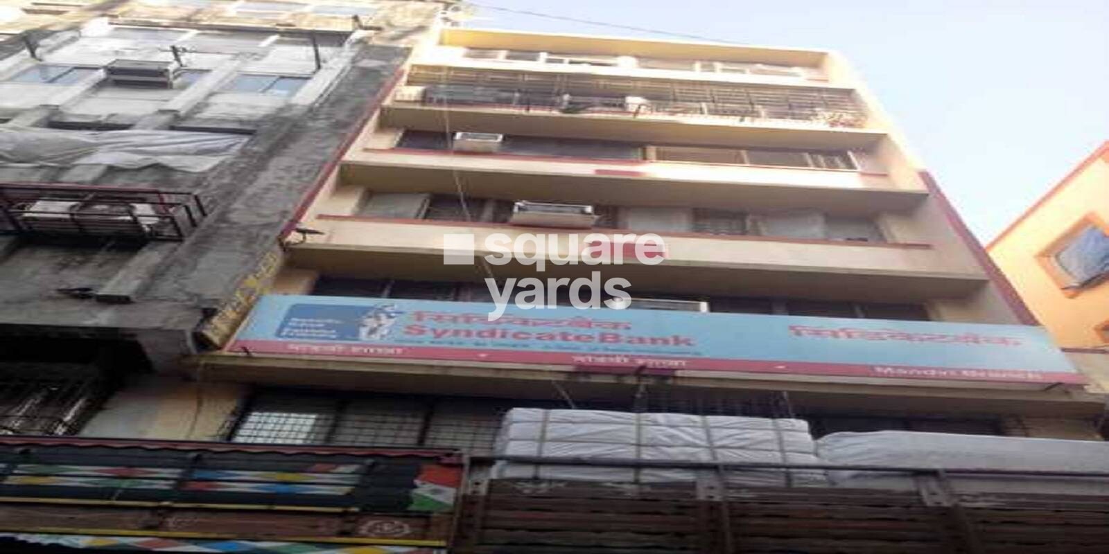 Kusul Building Apartment