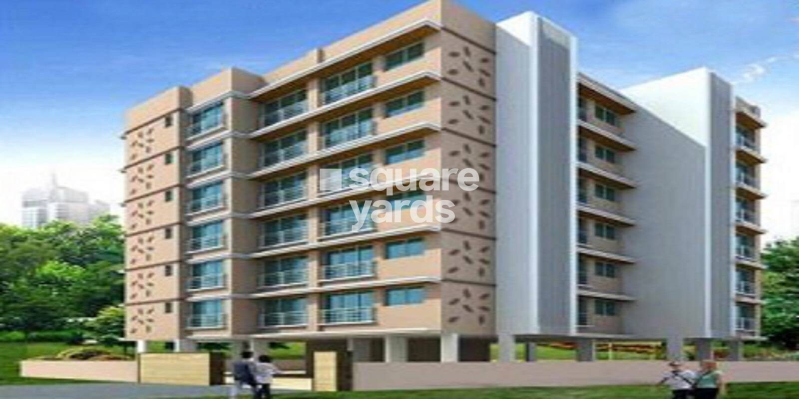 Kusum Rosalia Apartment