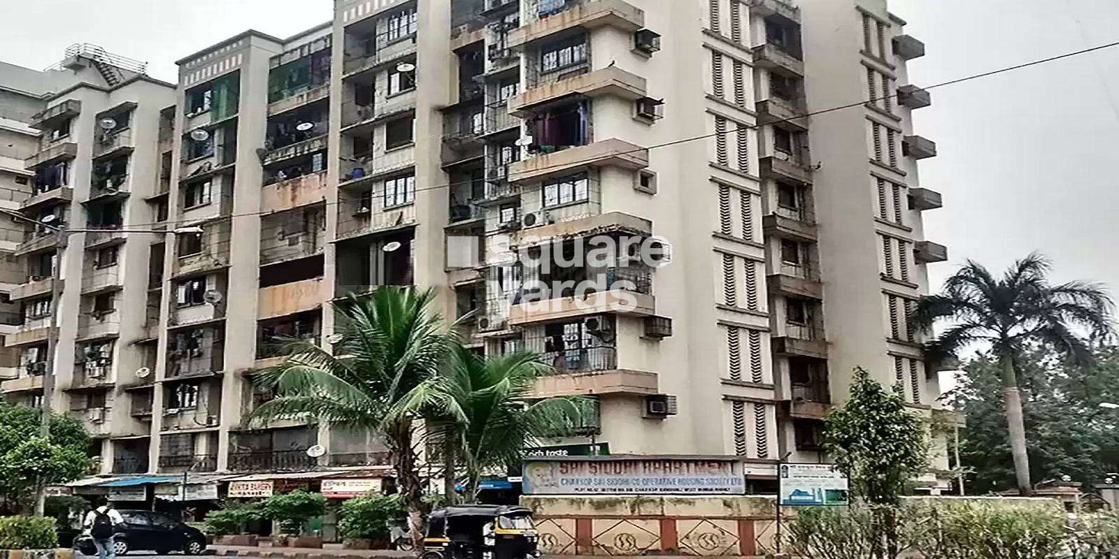KVC Sai Siddhi Apartments Cover Image