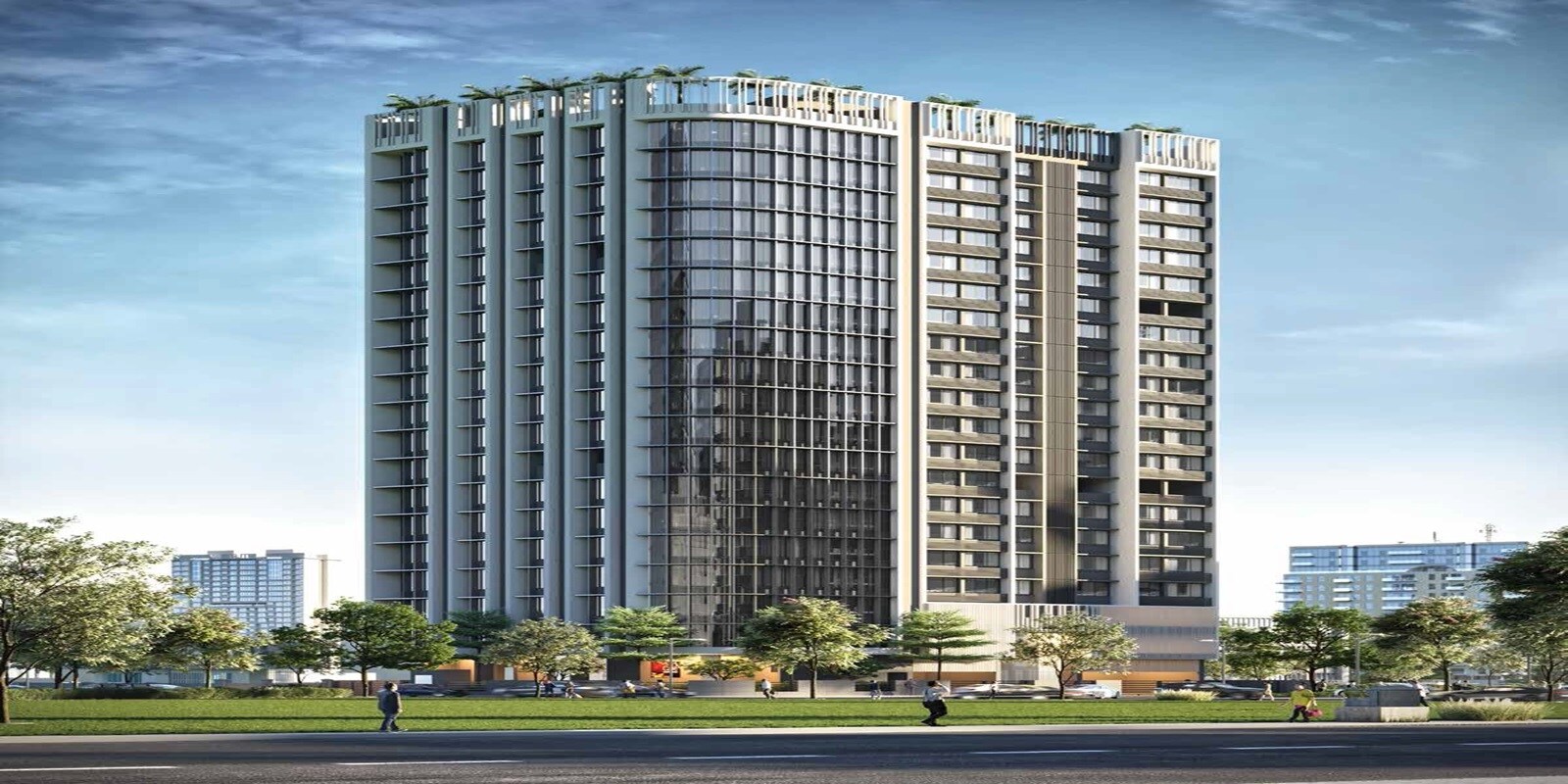 Kyraa 145 Eden Ghatkopar East, Mumbai Price List, Floor Plan