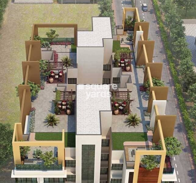 Kyraa Ariso Apartment